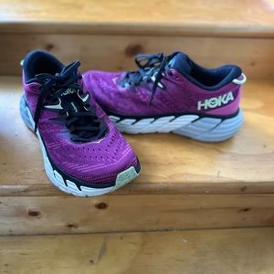 Hoka Gaviota sneakers sz 7.5
